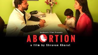 Abortion | Short Film | Aashayein Films | Ft. Priyanka Sharma