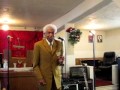 "BRO. JOHNNY EVANS, PRESIDENT~~10-16-11~~"WD Gospel Singers 30TH YR. Anniversary!!