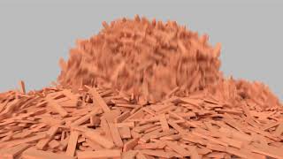 Big Keva Tower Collapse