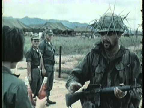real war footage documentary