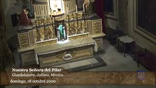 Santa Misa Dominical 20 de Septiembre 2020