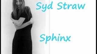 Watch Syd Straw Sphinx video