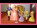 Princesa Sofia The First - Toda La Familia Real * Juegos Para Ninos - Mundo de Jugutes