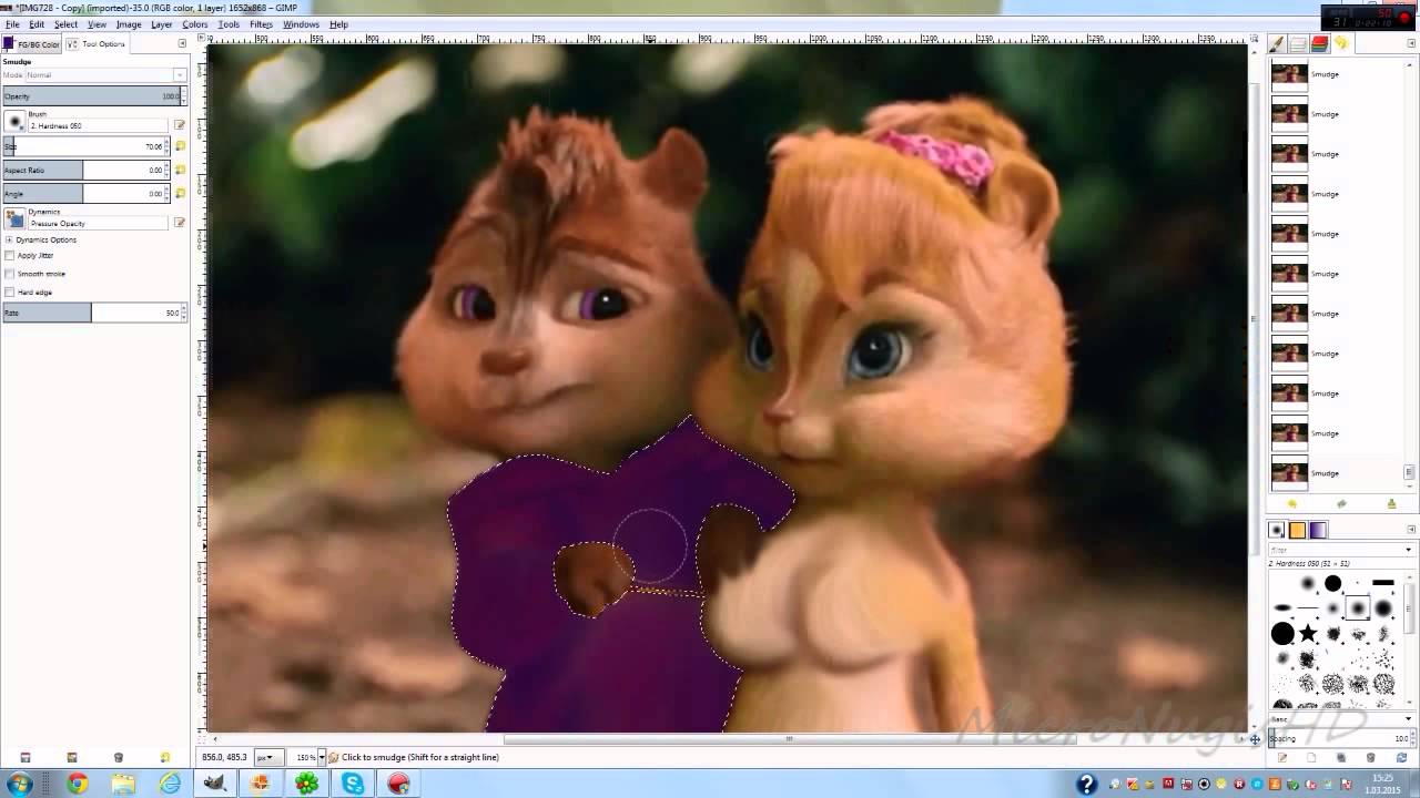 Porno alvin y lad ardillas