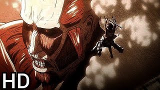 Attack On An 1. Sezon 5. Bölüm Eren Vs Muazzam An Edit Türkçe Altyazılı.