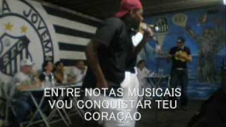 Torcida Jovem Do Santos Carnaval 2010 Samba Enredo