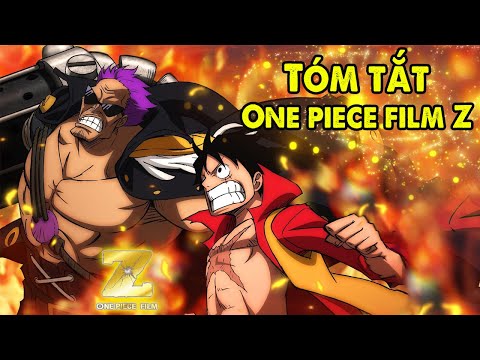 One Piece Film Z, Kỳ Phụng Địch Thủ, Phim Cực Hay, Bạn Nên Xem Ít Nhất 1 Lần Trong Đời