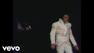 Watch Elvis Presley Also Sprach Zarathustra theme From 2001 A Space Odyssey video