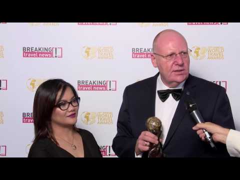 Thomas Flindt, general manager, Sheraton Bahrain Hotel