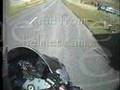 Hayabusa at 1/4 mile sprint (trailer) - Jersey 12/04/08
