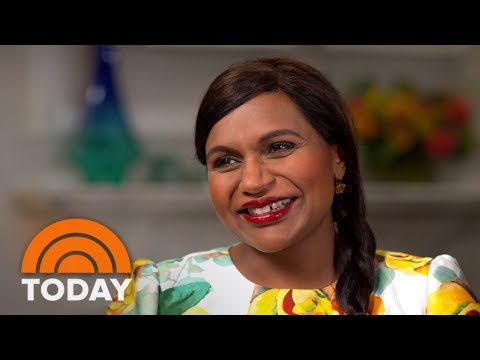 As ‘The Mindy Project’ Comes To An End, Mindy Kaling Is Excited To Be A ‘Dorky Mom’ | TODAY