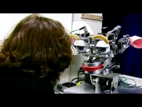 Kismet (MIT A.I. Lab)
