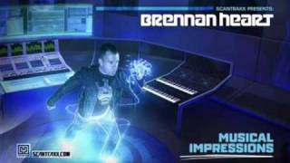 Watch Brennan Heart Rockstar Dj video