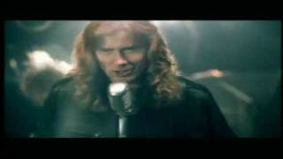 Watch Megadeth Moto Psycho video