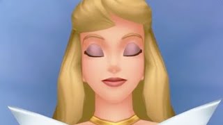 SLEEPING BEAUTY | Kingdom Hearts Birth by Sleep | Video Game ??