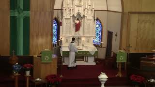 Third Sunday after the Epiphany, 01/22/2023.