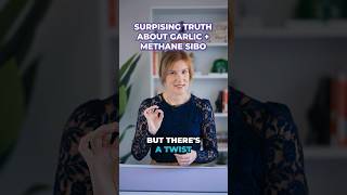Surprising Truth About Garlic And Methane Sibo