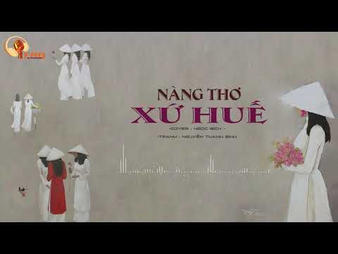 NÀNG THƠ XỨ HUẾ | NGỌC BÍCH | Phòng thu âm chuyên nghiệp Fan Studio