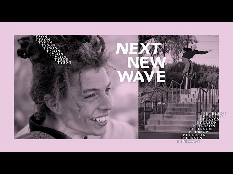 Tyson Peterson | Next New Wave