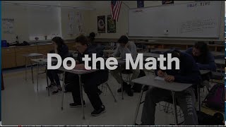 Do The Math- 2018 STN Fall Film Challenge