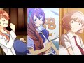 Best Anime Foodbaby & Bloated Scenes (Edited)