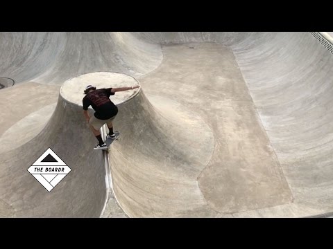 Vans Park Series at Serra Negra, Brazil Practice