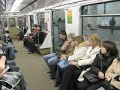 Video Информатор в московском метро апрель 2006