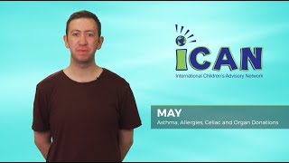 May Spotlight Awareness: Asthma, Allergies, and Organs