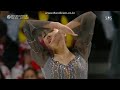 13/03/16 Yuna Kim - FS "Les Miserables" (ISU Worlds) Gold Medal Winning Performance