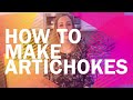How To Make Artichokes: Easy Family Recipe