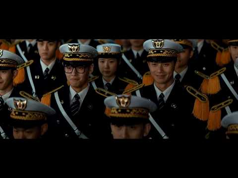 CẢNH SÁT TẬP SỰ TRAILER LOTTE CINEMA KC 18 08 2017