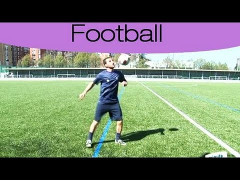 comment apprendre jonglage football