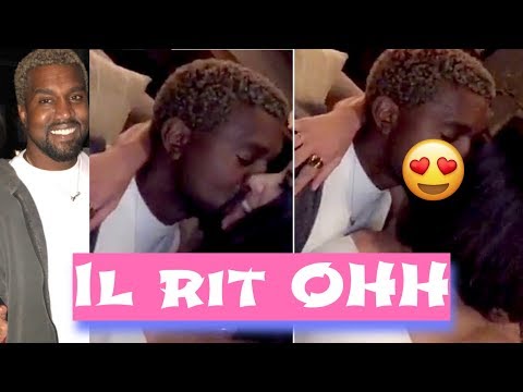 KIM KARDASHIAN ET KANYE WEST DISENT