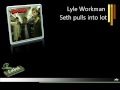 Lyle Workman - Seth pulls into lot - Superbad original soundtrack [AUDIO HD]