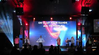 NHLV Mid-Week Service Worship Team "Rez Power" (Cover) 4-7-21