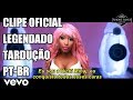 Nicki Minaj - Super Bass (Clipe Oficial) (LEGENDADO) (TRADUÇÃO) (PT-BR)