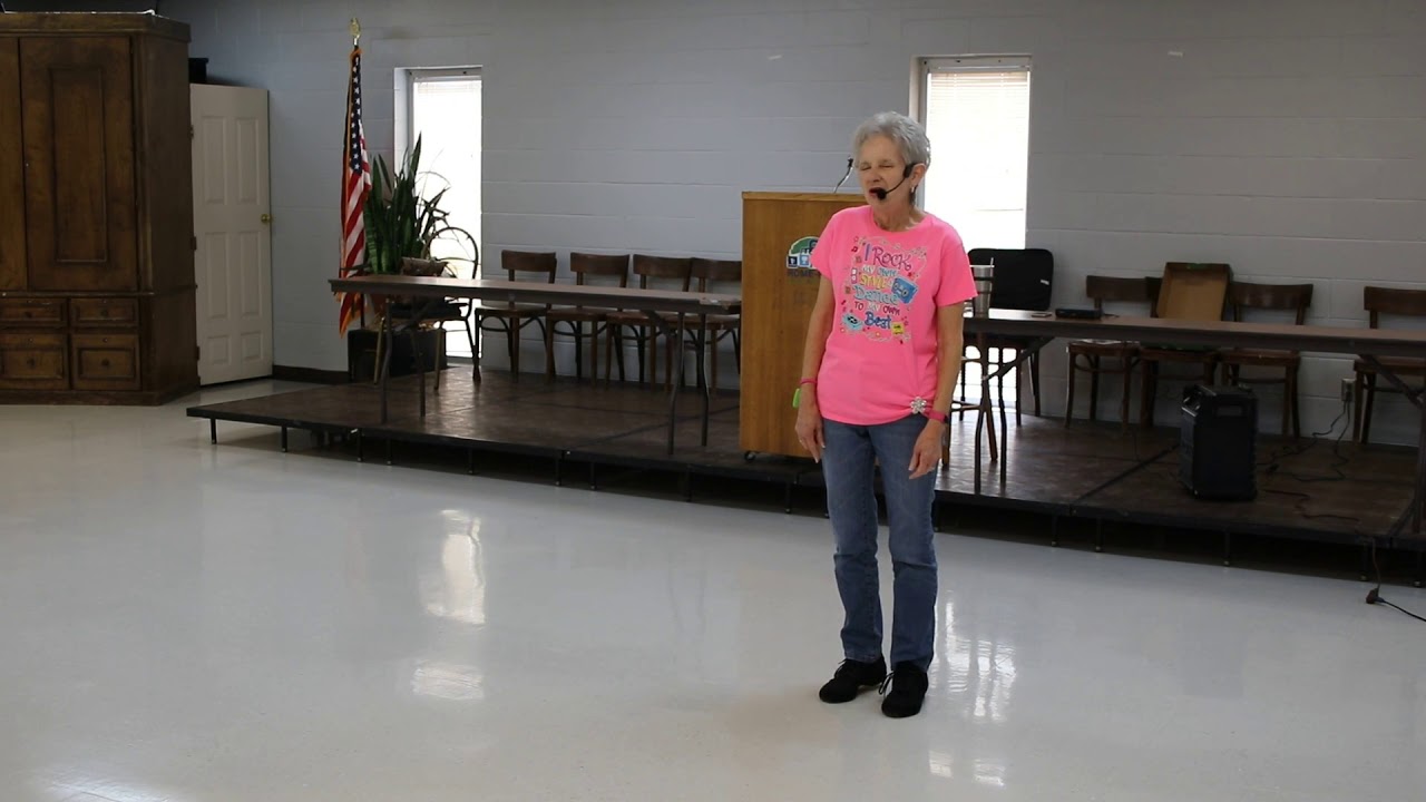 Line Dance Learning