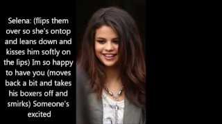 My Twin's Boyfriend; A Justlena/Jelena Love Story 16 *RATED R*