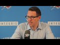 Thunder GM Sam Presti Thunder GM Sam Presti