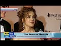 Red Carpet: Rick Elice, Bernadette Peters, Roger Rees (2012) Red Carpet: Rick Elice, Bernadette Peters, Roger Rees (2012)