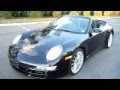 2008 Porsche 911 Cabriolet Carrera S For Sale