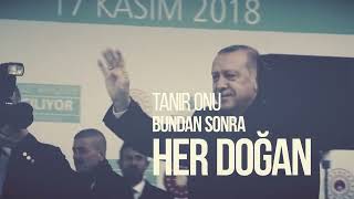 Onun Adı Recep Tayyip Erdoğan | AK Parti