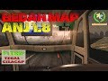 Review & Bedah map ANJ 1.8 part #1 | Tegal - Cilacap naik Sinar Jaya - ETS2 bus Mod Indonesia