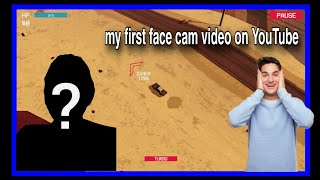 Palo 2 : My first face cam  on YouTube 😎