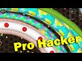 Wormate.io © Amazing Wormateio Noob Player Trab The Big Pro Guy - Wormate IO Hack World Not Record ✓