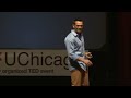 How to Be a Loser: Rich Franklin at TEDxUChicago 2014