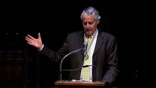 Terrence Collins, Heinz Awardee speech, 2010 Heinz Awards presentation, Folger Theatre