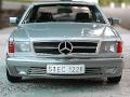 MERCEDES BENZ 500 SEC (C126) 1/18 By AUTOart