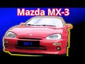 Kennst Du dieses JDM Auto? Unser neues Projekt: Mazda MX-3