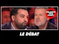 Yassine Belattar à Eric Naulleau : "Je préfère Zemmour parce qu'au moins son racisme est de qualité"
